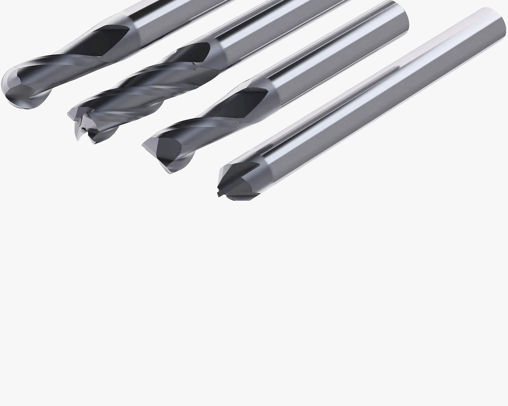 Seco C-Series End Mills combine flexibility with cost-effective performance
